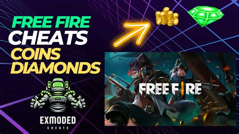 Generator GARENA FREE FIRE diamonds and coins free.
